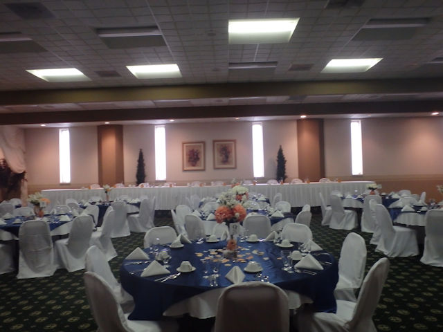 bradley ulsh wedding reception